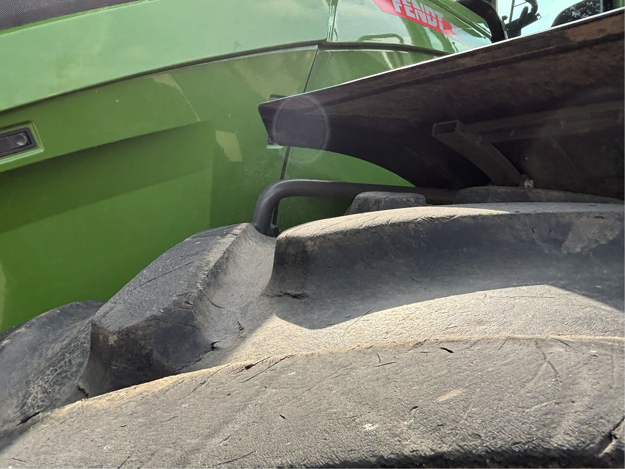Fendt 1050 Vario Gen3 Profi Setting2 - Traktor: bilde 4 Fendt 1050 Vario Gen3 Profi Setting2 - Traktor: bilde 4
