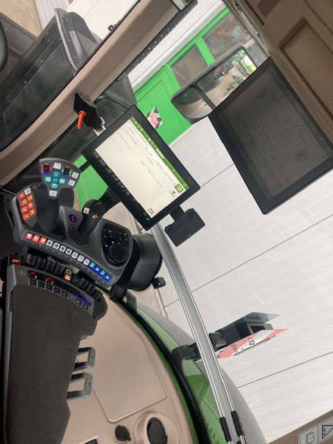 Fendt 1050 Vario Gen3 Profi Setting2 - Traktor: bilde 3 Fendt 1050 Vario Gen3 Profi Setting2 - Traktor: bilde 3