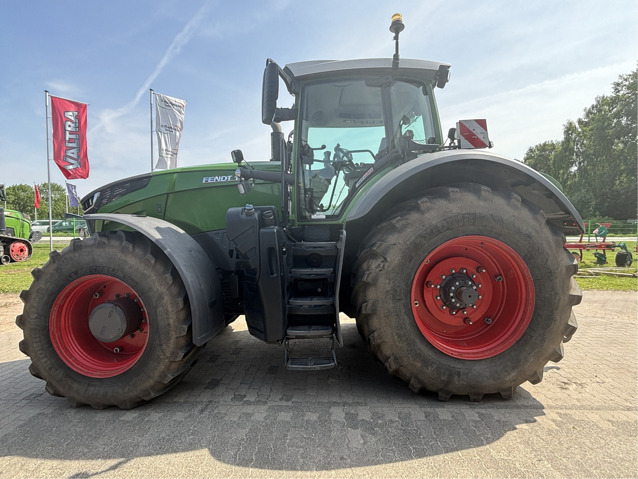 Fendt 1050 Vario S4 ProfiPlus - Traktor: bilde 3 Fendt 1050 Vario S4 ProfiPlus - Traktor: bilde 3