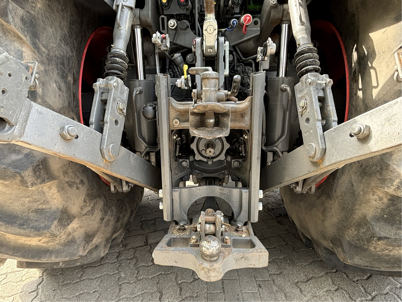 Fendt 1050 Vario S4 ProfiPlus - Traktor: bilde 2 Fendt 1050 Vario S4 ProfiPlus - Traktor: bilde 2