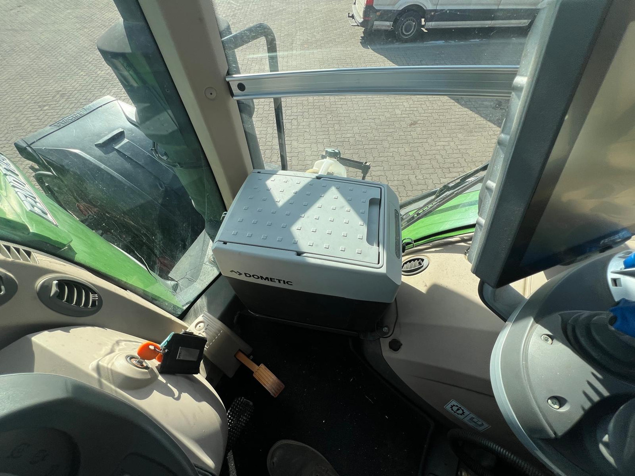 Fendt 1050 Vario - Traktor: bilde 3 Fendt 1050 Vario - Traktor: bilde 3