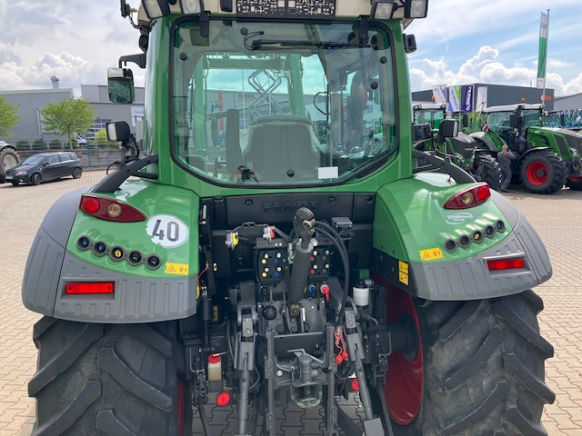 Fendt 313 Vario S4 Profi - Traktor: bilde 5 Fendt 313 Vario S4 Profi - Traktor: bilde 5