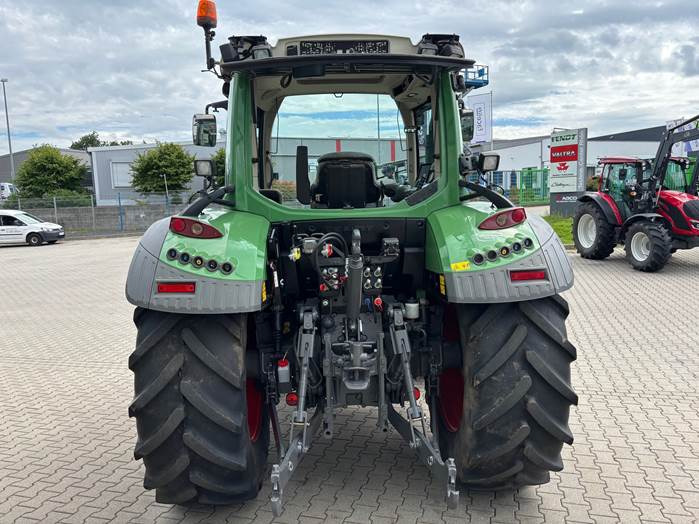 Fendt 313 Vario S4 Profi - Traktor: bilde 5 Fendt 313 Vario S4 Profi - Traktor: bilde 5