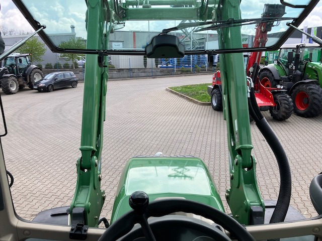Fendt 313 Vario S4 Profi - Traktor: bilde 4 Fendt 313 Vario S4 Profi - Traktor: bilde 4