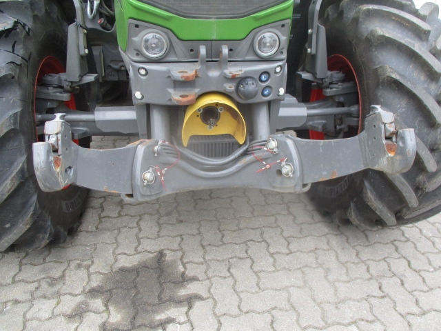 Traktor Fendt 313 Vario S4 ProfiPlus: bilde 15