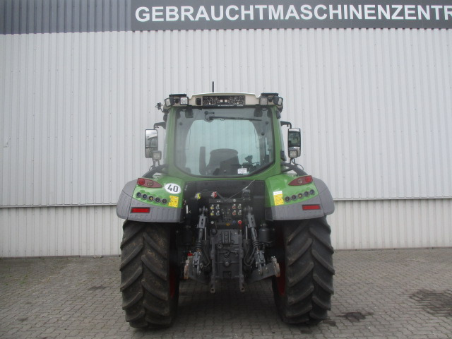 Traktor Fendt 313 Vario S4 ProfiPlus: bilde 16