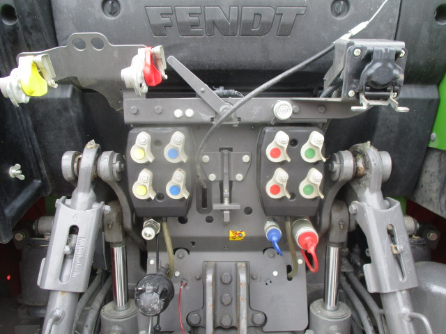 Traktor Fendt 313 Vario S4 ProfiPlus: bilde 14