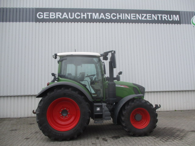 Traktor Fendt 313 Vario S4 ProfiPlus: bilde 18