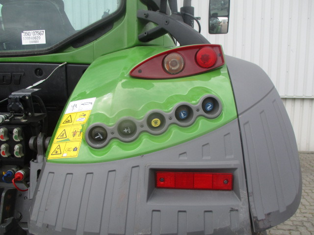 Traktor Fendt 313 Vario S4 ProfiPlus: bilde 8