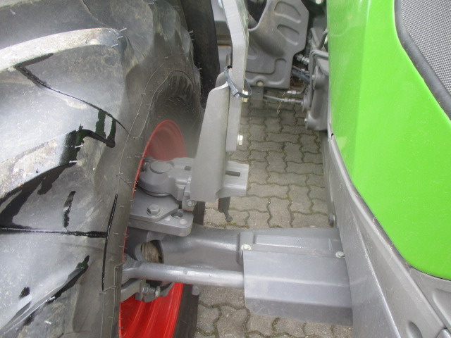 Traktor Fendt 313 Vario S4 ProfiPlus: bilde 12
