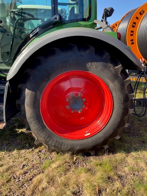 Fendt 313 Vario S4 - Traktor: bilde 5 Fendt 313 Vario S4 - Traktor: bilde 5
