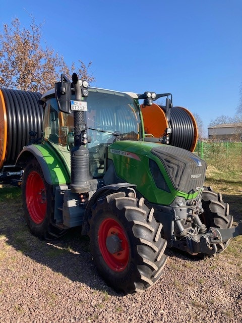 Fendt 313 Vario S4 - Traktor: bilde 3 Fendt 313 Vario S4 - Traktor: bilde 3