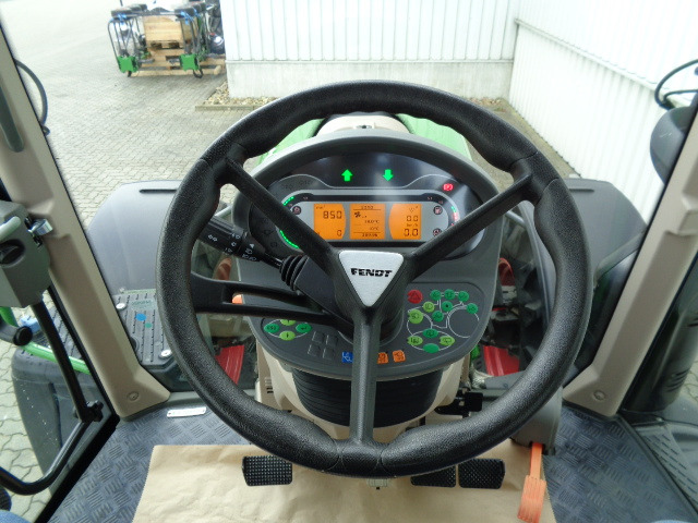 Fendt 516 Vario S4 ProfiPlus - Traktor: bilde 3 Fendt 516 Vario S4 ProfiPlus - Traktor: bilde 3