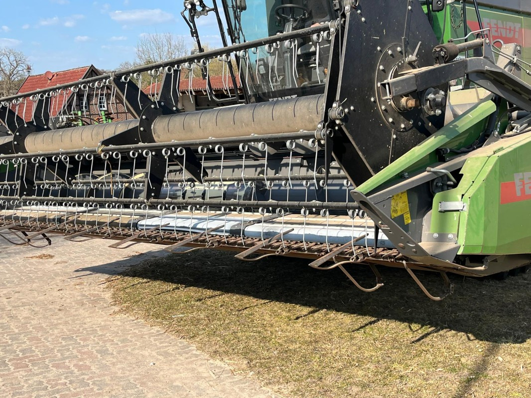 Fendt 5225 E 5,50m PowerFlow Schneidwerk - Skurtresker: bilde 5 Fendt 5225 E 5,50m PowerFlow Schneidwerk - Skurtresker: bilde 5