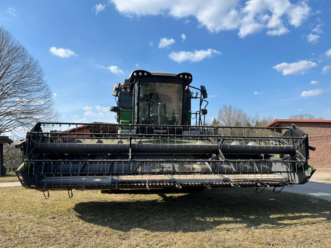 Fendt 5225 E 5,50m PowerFlow Schneidwerk - Skurtresker: bilde 3 Fendt 5225 E 5,50m PowerFlow Schneidwerk - Skurtresker: bilde 3