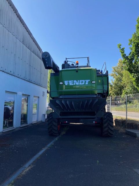 Fendt 5255L MCS - Skurtresker: bilde 3 Fendt 5255L MCS - Skurtresker: bilde 3