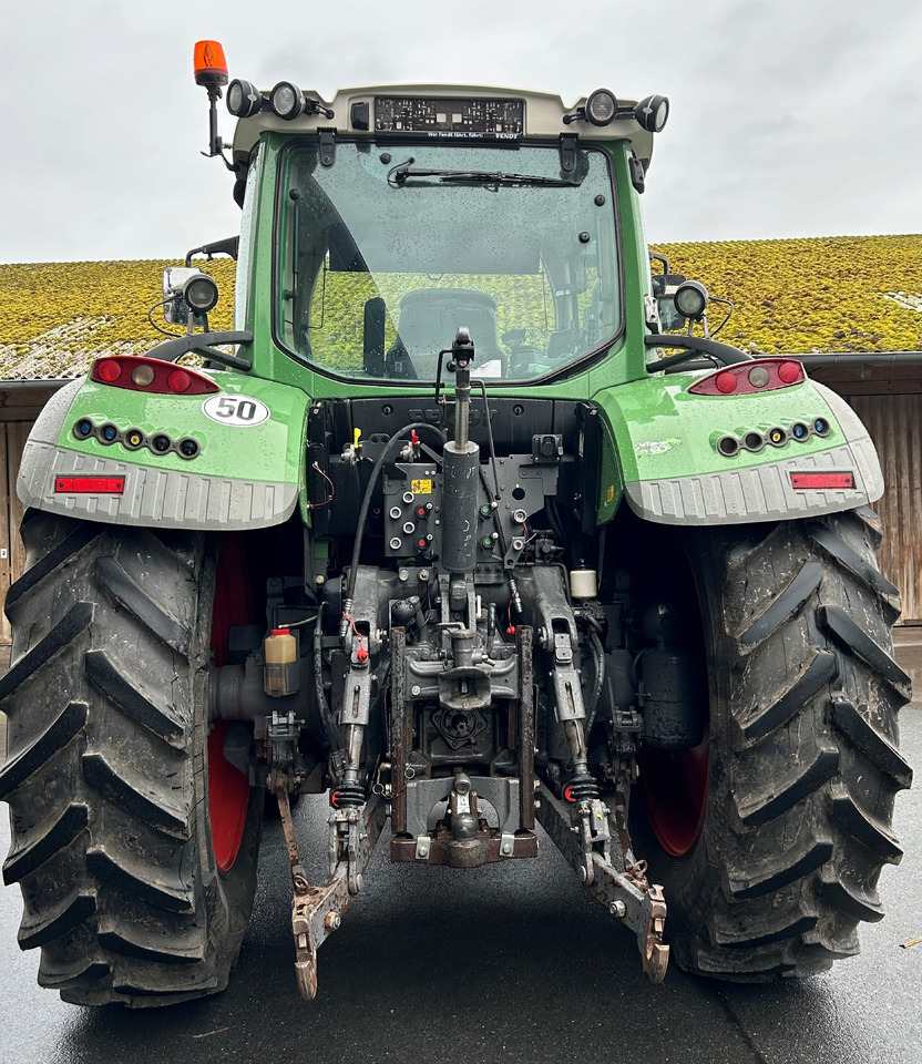 Traktor Fendt 714 Vario SCR Profi: bilde 6