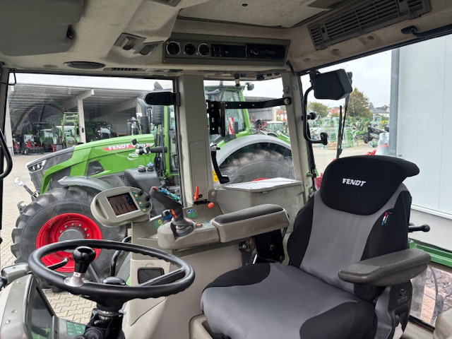 Fendt 714 Vario - Traktor: bilde 4 Fendt 714 Vario - Traktor: bilde 4