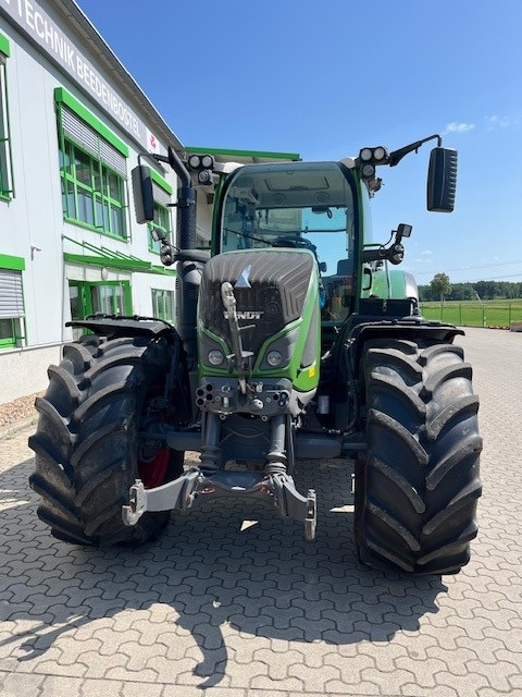 Fendt 718 V S4 - Traktor: bilde 5 Fendt 718 V S4 - Traktor: bilde 5