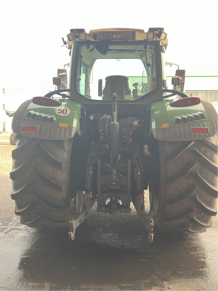 Fendt 718 Vario S4 Power - Traktor: bilde 5 Fendt 718 Vario S4 Power - Traktor: bilde 5