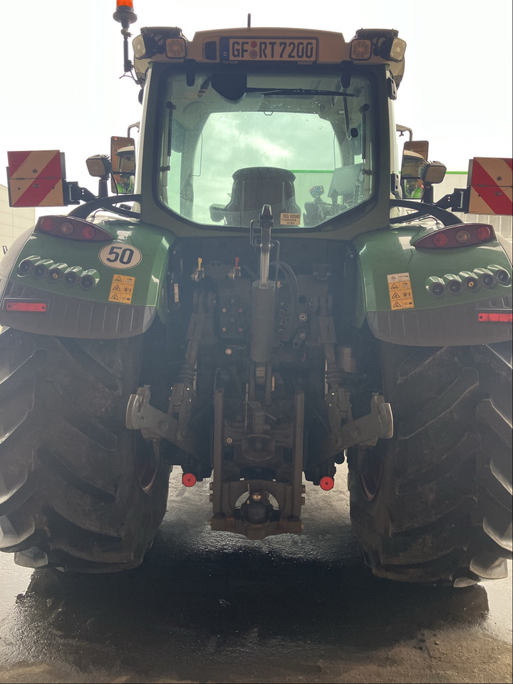 Fendt 720 Vario Gen6 Profi Setting2 - Traktor: bilde 4 Fendt 720 Vario Gen6 Profi Setting2 - Traktor: bilde 4