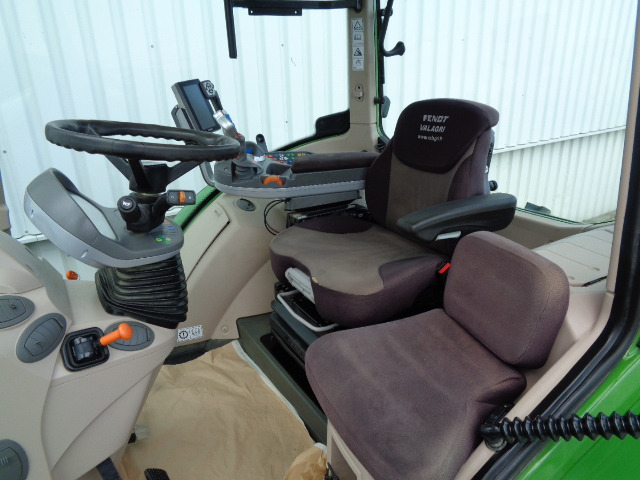Fendt 720 Vario S4 Power - Traktor: bilde 5 Fendt 720 Vario S4 Power - Traktor: bilde 5