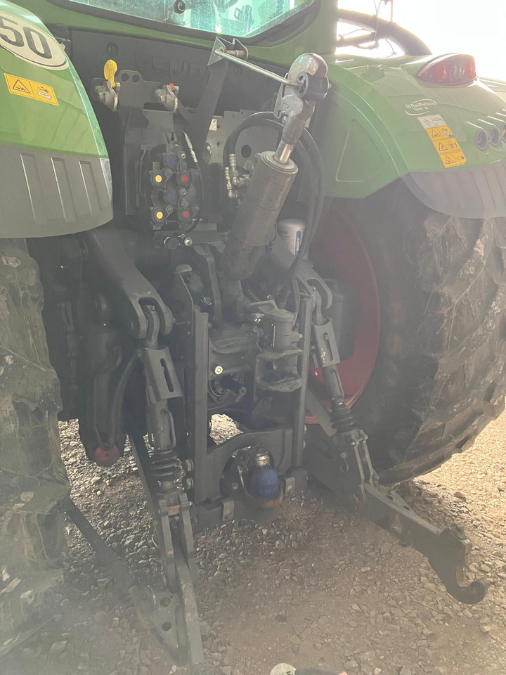 Fendt 720 Vario S4 Profi - Traktor: bilde 3 Fendt 720 Vario S4 Profi - Traktor: bilde 3