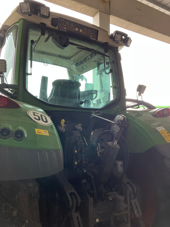 Fendt 720 Vario S4 Profi - Traktor: bilde 5 Fendt 720 Vario S4 Profi - Traktor: bilde 5