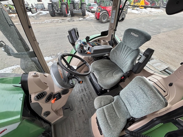 Fendt 722 Vario S4 Profi - Traktor: bilde 5 Fendt 722 Vario S4 Profi - Traktor: bilde 5