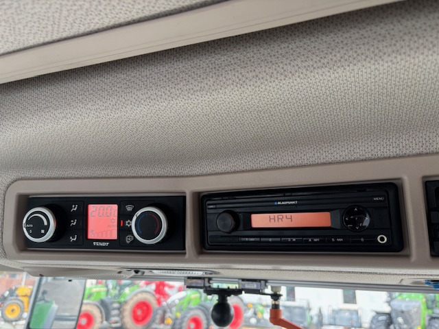 Fendt 722 Vario S4 Profi - Traktor: bilde 3 Fendt 722 Vario S4 Profi - Traktor: bilde 3