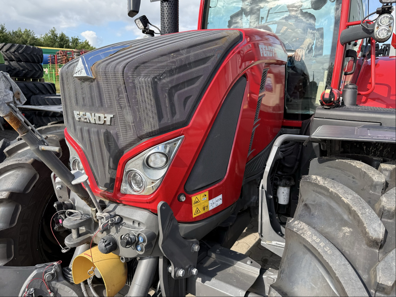 Traktor Fendt 724 Vario Gen6 ProfiPlus: bilde 10