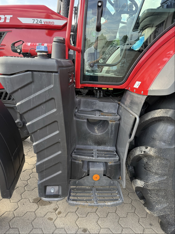 Traktor Fendt 724 Vario Gen6 ProfiPlus: bilde 11