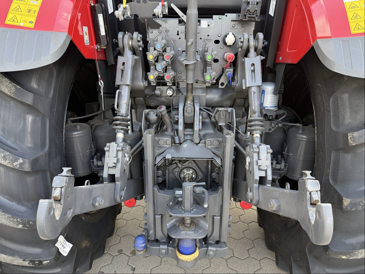 Traktor Fendt 724 Vario Gen6 ProfiPlus: bilde 12