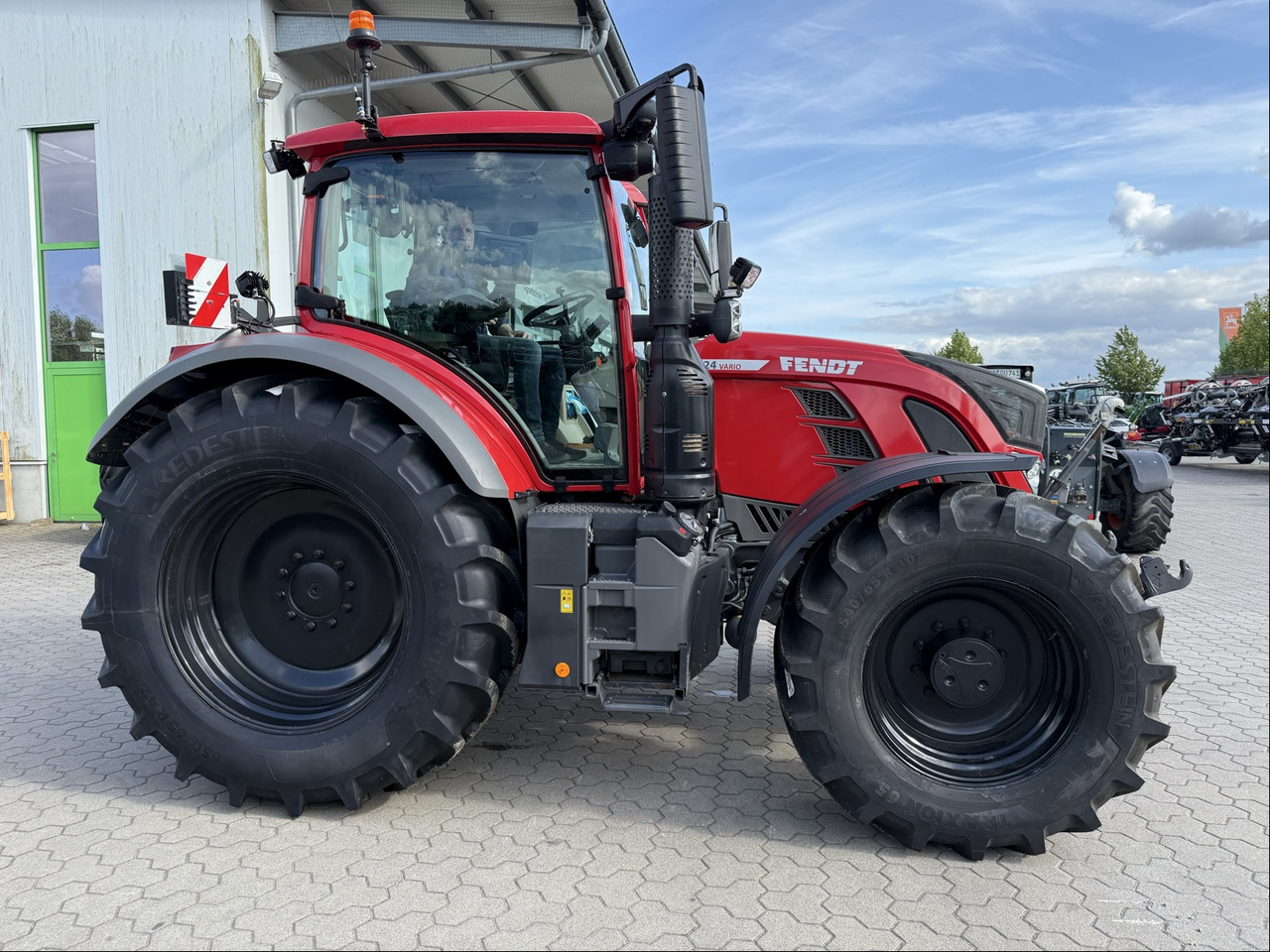 Traktor Fendt 724 Vario Gen6 ProfiPlus: bilde 6