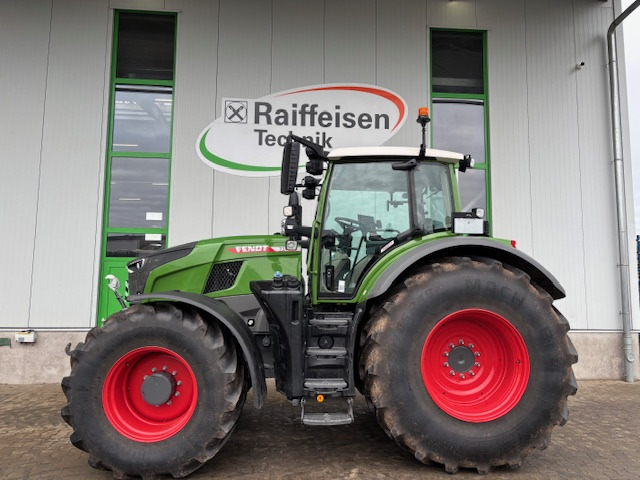 Fendt 724 Vario Gen7 Profi Setting2 - Traktor: bilde 1 Fendt 724 Vario Gen7 Profi Setting2 - Traktor: bilde 1