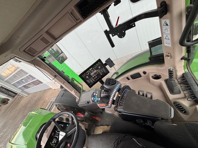 Fendt 724 Vario Gen7 Profi Setting2 - Traktor: bilde 3 Fendt 724 Vario Gen7 Profi Setting2 - Traktor: bilde 3