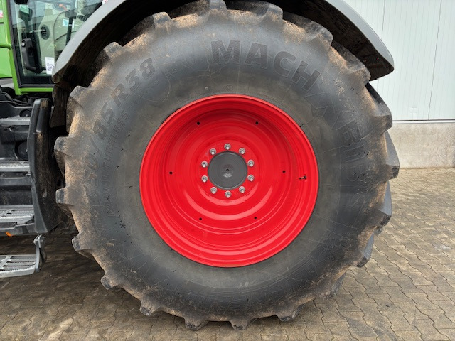 Fendt 724 Vario Gen7 Profi Setting2 - Traktor: bilde 5 Fendt 724 Vario Gen7 Profi Setting2 - Traktor: bilde 5
