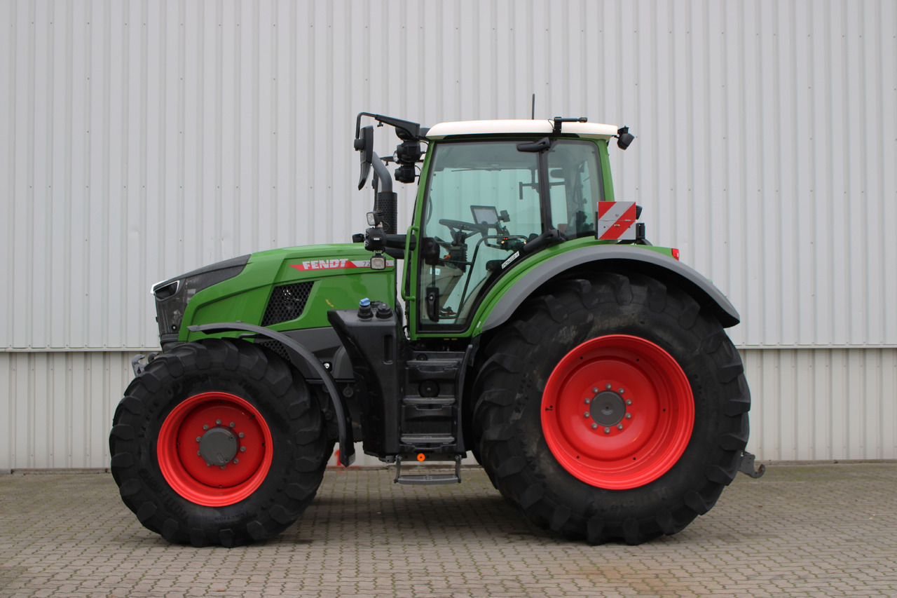 Fendt 726 Vario Gen7 Power Setting2 - Traktor: bilde 1 Fendt 726 Vario Gen7 Power Setting2 - Traktor: bilde 1