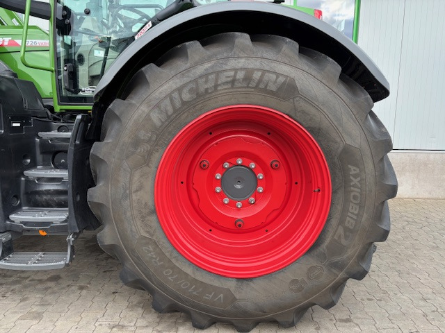 Fendt 726 Vario Gen7 Profi Setting2 - Traktor: bilde 4 Fendt 726 Vario Gen7 Profi Setting2 - Traktor: bilde 4