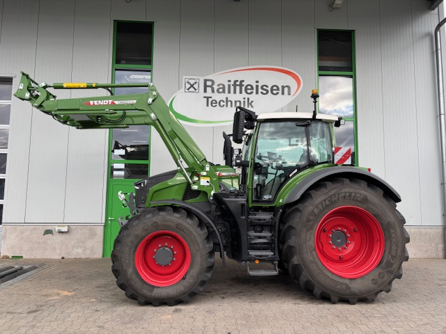 Fendt 726 Vario Gen7 Profi Setting2 - Traktor: bilde 1 Fendt 726 Vario Gen7 Profi Setting2 - Traktor: bilde 1