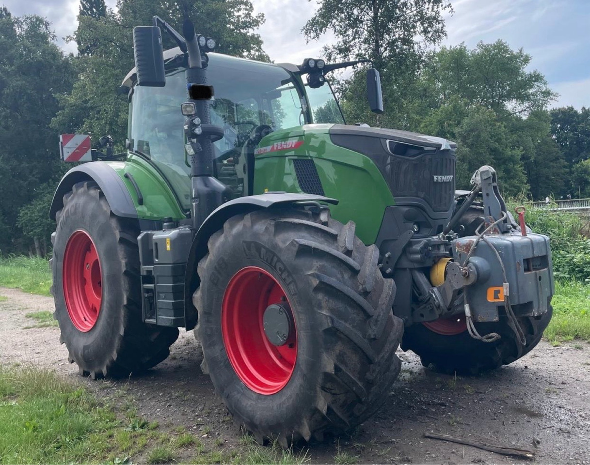 Fendt 728 Vario Gen7 Power - Traktor: bilde 5 Fendt 728 Vario Gen7 Power - Traktor: bilde 5