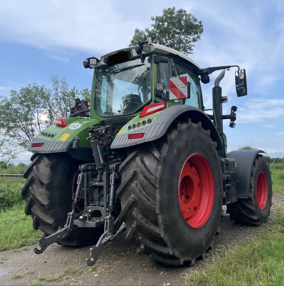 Fendt 728 Vario Gen7 Power - Traktor: bilde 4 Fendt 728 Vario Gen7 Power - Traktor: bilde 4
