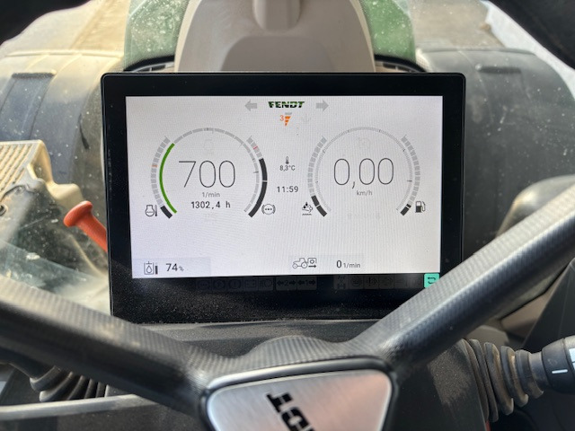 Fendt 728 Vario Gen7 Profi Setting2 - Traktor: bilde 2 Fendt 728 Vario Gen7 Profi Setting2 - Traktor: bilde 2