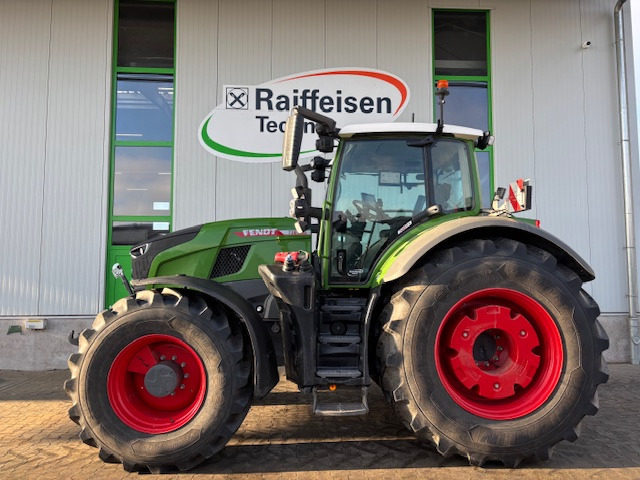 Fendt 728 Vario Gen7 Profi Setting2 - Traktor: bilde 1 Fendt 728 Vario Gen7 Profi Setting2 - Traktor: bilde 1