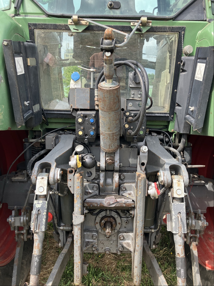 Fendt 916 TMS Vario - Traktor: bilde 4 Fendt 916 TMS Vario - Traktor: bilde 4