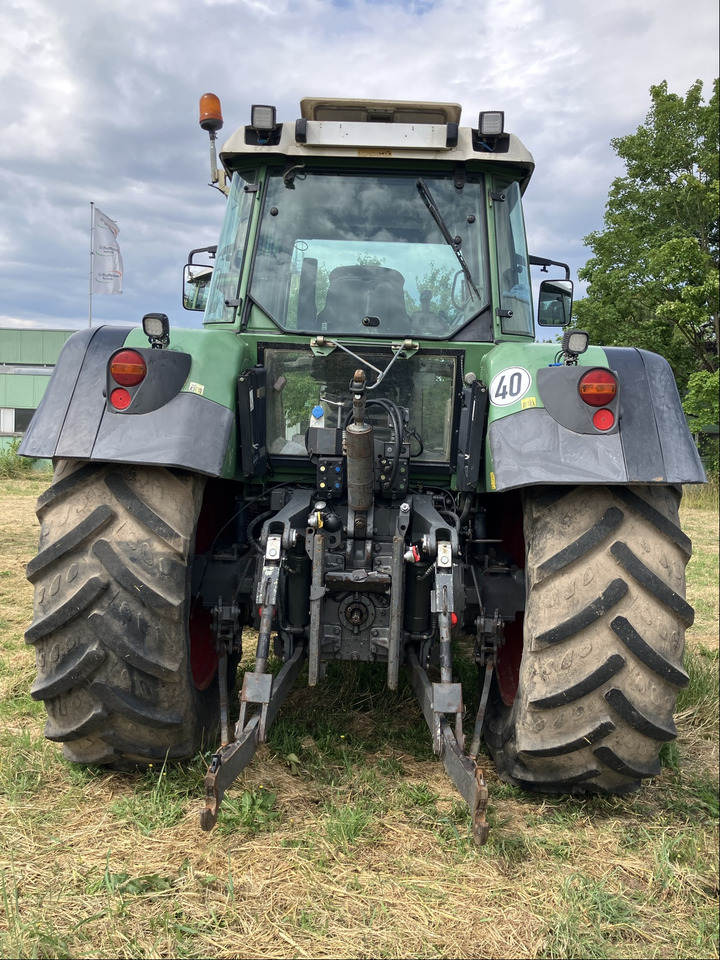 Fendt 916 TMS Vario - Traktor: bilde 5 Fendt 916 TMS Vario - Traktor: bilde 5