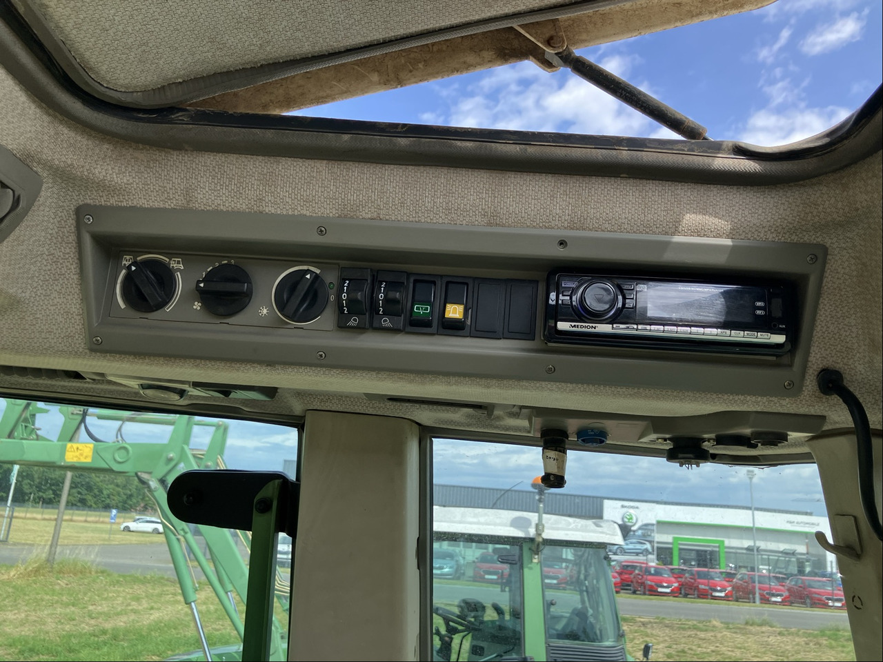 Fendt 916 TMS Vario - Traktor: bilde 2 Fendt 916 TMS Vario - Traktor: bilde 2