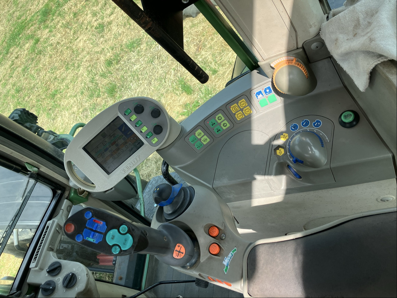 Traktor Fendt 916 Vario TMS: bilde 11