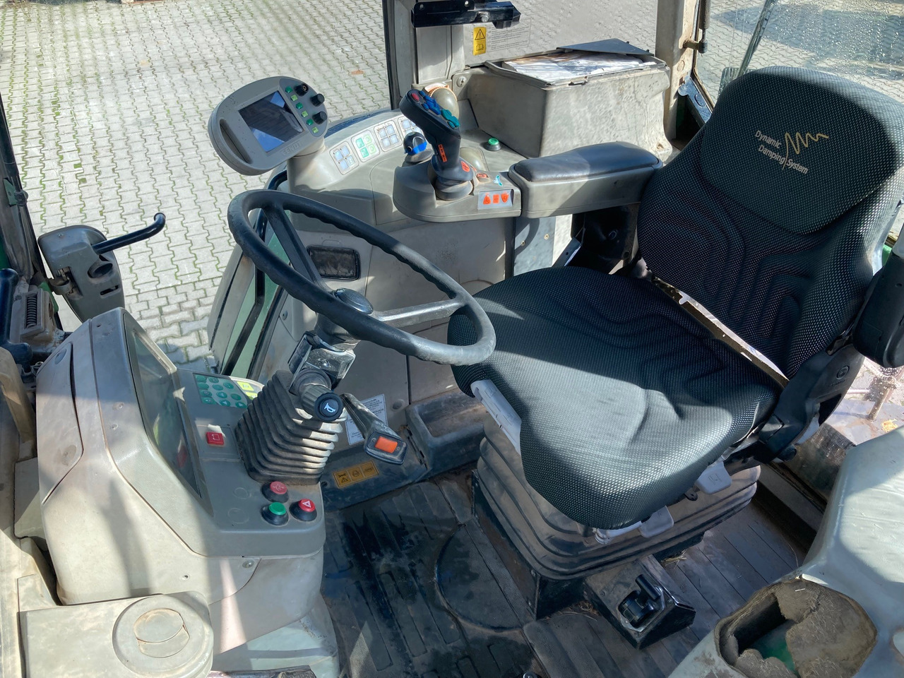 Fendt 924 Vario Favorit - Traktor: bilde 3 Fendt 924 Vario Favorit - Traktor: bilde 3