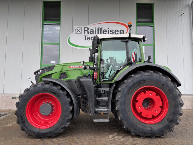 Fendt 930 Vario Gen7 Profi Setting2 - Traktor: bilde 1 Fendt 930 Vario Gen7 Profi Setting2 - Traktor: bilde 1